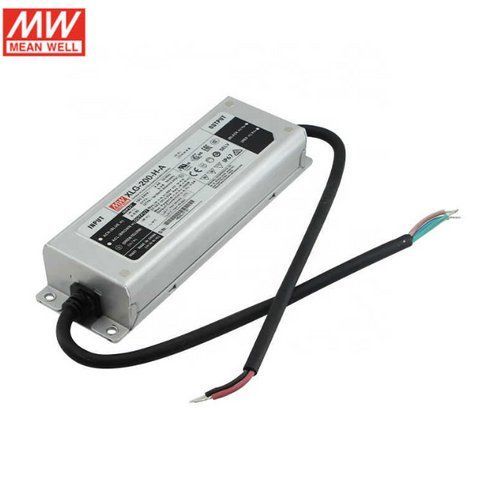 Драйвер светодиодый MeanWell XLG-200-H-A xlg-200-A фото