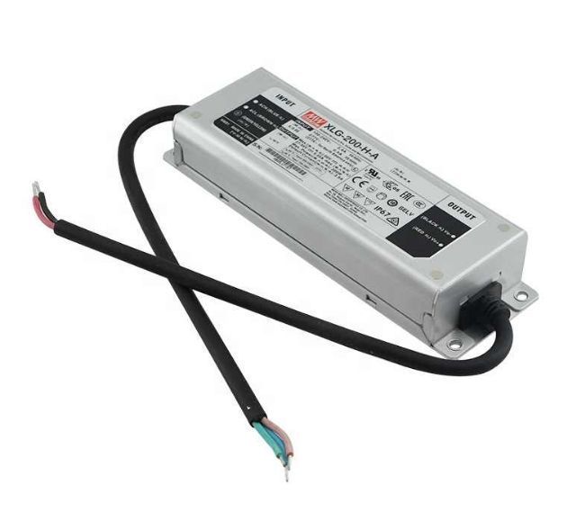 Драйвер світлодіодний MeanWell XLG-200-H-A xlg-200-A фото