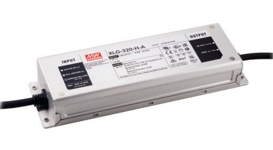 Драйвер MeanWell XLG-320-H-AB(27-56V) xlg-320-НAВ фото