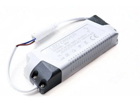 Драйвер для COB та LED плат 50-70W (24-42V) 1500mA 2556823676 фото