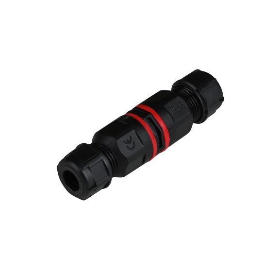 Кабельний конектор (гермввод/розбірна муфта) IP68 2067434828 фото