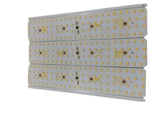 Лед плата для рослин вегетація або розсада 100W (samsung LM281B+) квантум борд 6500K 7.9.DK84.V2.3Х.860.281 фото