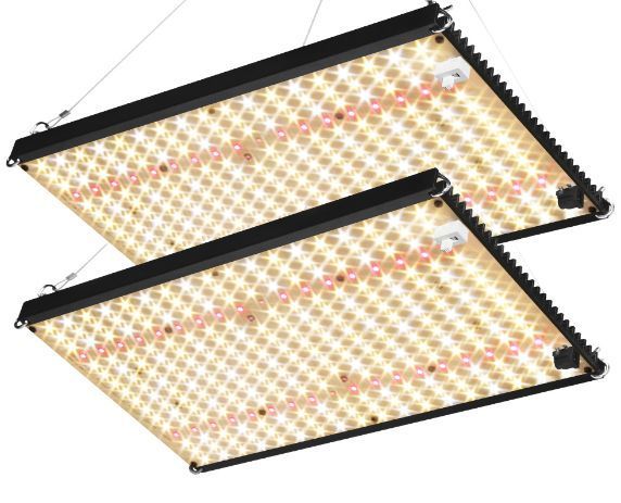 Комплект QB плата на Samsung LM281B с драйвером MeanWell 50-240W 200 QB фото