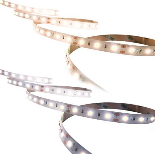 LED стрічка 12V Estar SMD2835 14,4W/м IP20 (6000-6500К) CRI94 ESFS2835PW60/24 фото