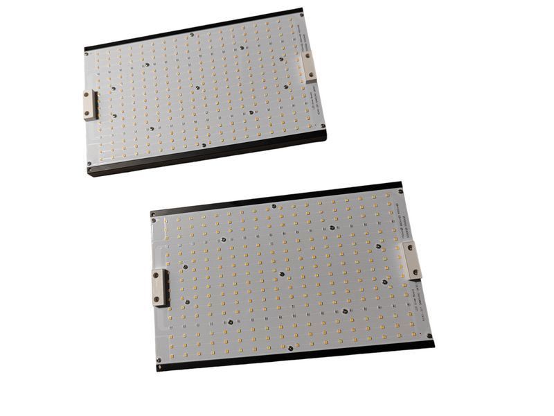 Комплект QB плата на Samsung LM281B з драйвером MeanWell 60-240W 240 QB фото