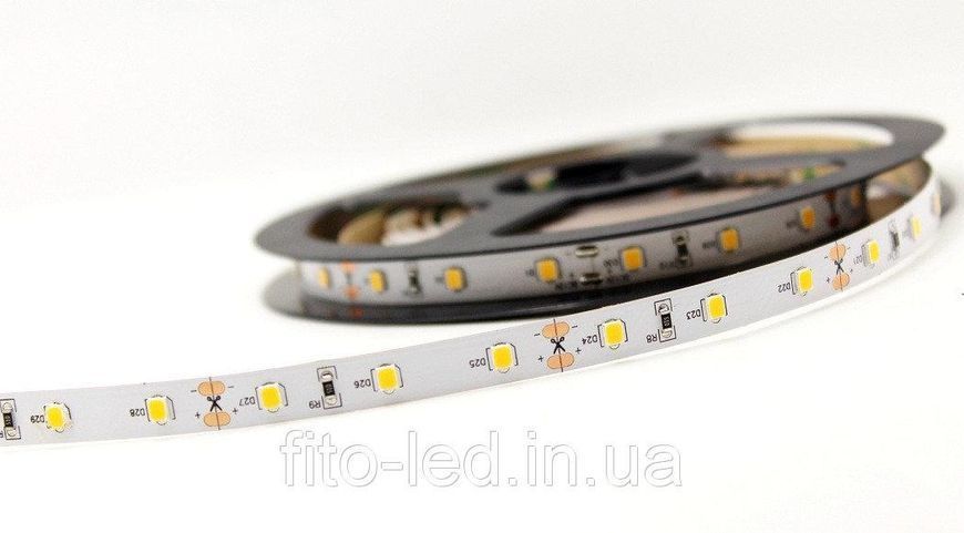 LED стрічка 12V Estar SMD2835 14,4W/м IP20 (6000-6500К) CRI94 ESFS2835PW60/24 фото