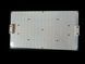 Комплект QB плата на Samsung LM301H з драйвером MeanWell 100-240W 120 QB фото 2