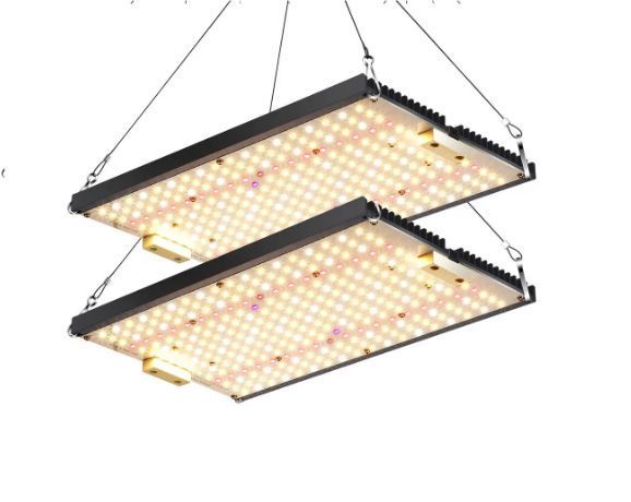 Комплект QB плата на Samsung LM301H з драйвером MeanWell 100-240W 200 QB фото