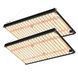 Комплект QB плата на Samsung LM301H з драйвером MeanWell 100-240W 200 QB фото 9