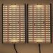 Комплект QB плата на Samsung LM301H з драйвером MeanWell 100-240W 200 QB фото 6