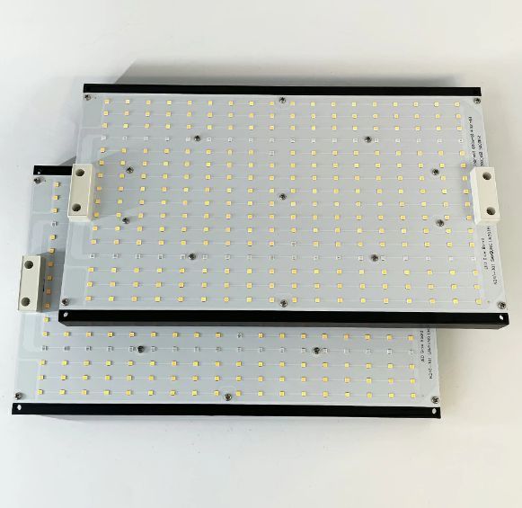 Комплект QB плата на Samsung LM301H с драйвером MeanWell 100-240W 240 QB фото