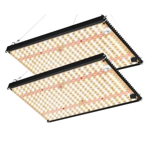 Комплект QB плата на Samsung LM301H с драйвером MeanWell 100-240W 240 QB фото