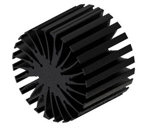 Радиатор MODULED NANO 7050 (70x50мм) АНОД 20-40W 1099058685 фото