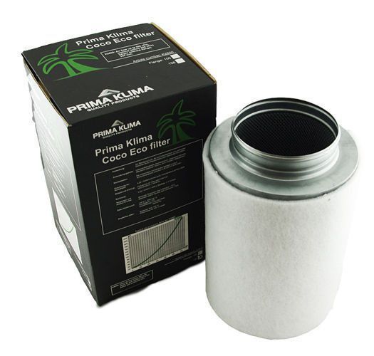 Угольные фильтры Prima Klima (cерия eco line) 397275833 фото