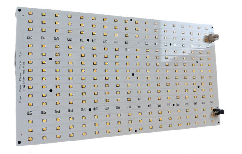 Комплект QB плата на Samsung LM281B з драйвером MeanWell 60-240W QB фото
