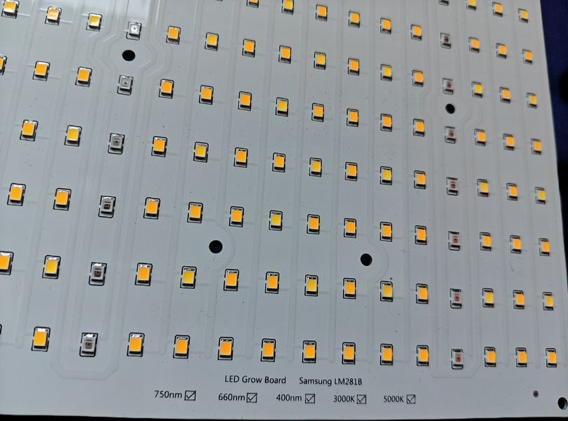Плата Quantum Board(V3) LM281B+ QB/V3/281 фото